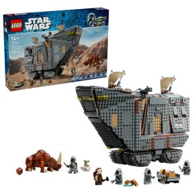 Offworld Sandcrawler și Mudhorn