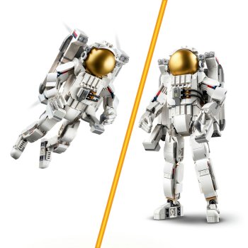 Astronaut LEGO