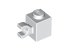 Cărămidă modificată 1 X 1 cu clip vertical