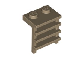 Placă 1 x 2 modificată