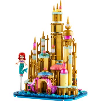 Minicastelul lui Ariel din Disney