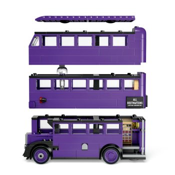 Aventura cu Knight Bus™