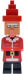 Minifigurină Minecraft Moş Crăciun min241