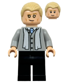 Minifigurină LEGO Ideas Carlisle Cullen idea218