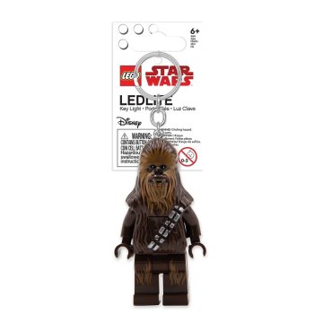 Breloc cu LED LEGO Star Wars Chewbacca 