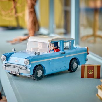 Ford Anglia™ zburător fermecat