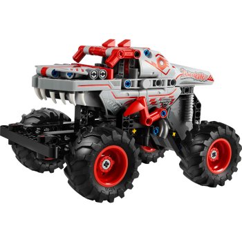 Monster Jam™ ThunderROARus™ Pull-Back