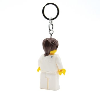 Breloc cu LED LEGO Asistentă