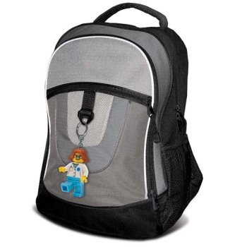 Breloc LEGO Iconic cu LED - Femeie Doctor