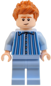 Minifigurină LEGO Harry potter Percy Weasley hp517