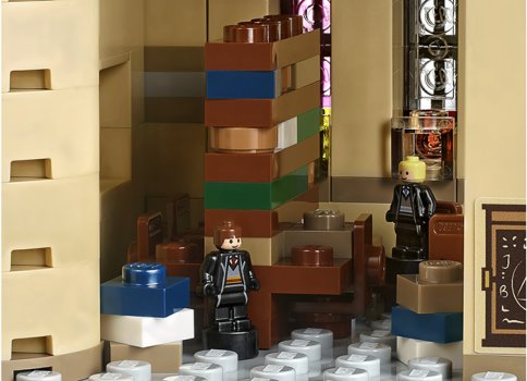 Castelul Hogwarts