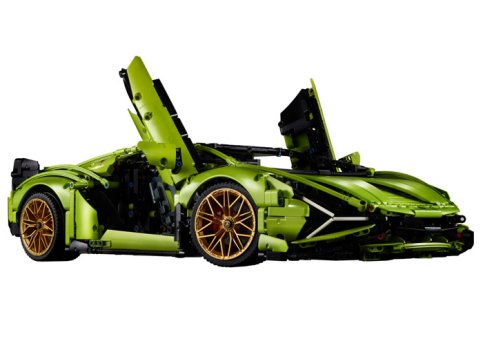 Lamborghini Sian FKP 37