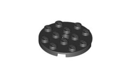 Placă rotundă 4 X 4