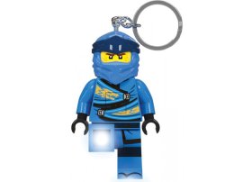 Breloc cu LED LEGO Ninjago Jay