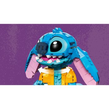 LEGO Stitch
