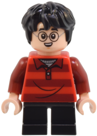 Minifigurină LEGO Harry potter Harry Potter hp509
