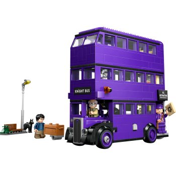 Aventura cu Knight Bus™
