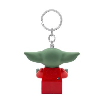 Breloc cu LED LEGO Grogu - Baby Yoda
