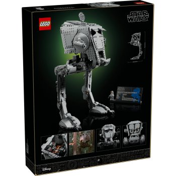 Robotul biped AT-ST