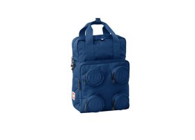 Rucsac LEGO Signature 2x2 - Albastru închis