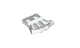 Placă 2 X 1 modificată