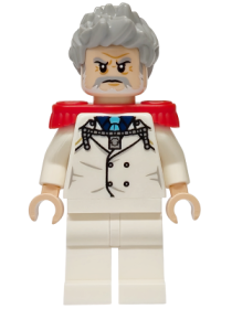Minifigurină LEGO One Piece Garp op021