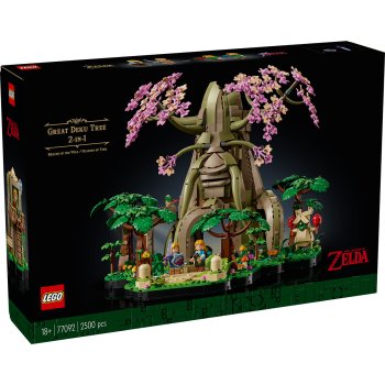 Great Deku Tree 2 in 1