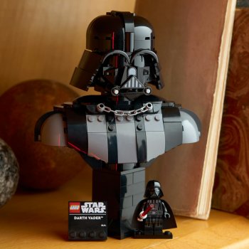 Bustul lui Darth Vader