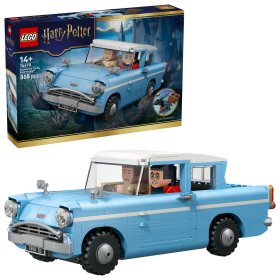 Ford Anglia™ zburător fermecat
