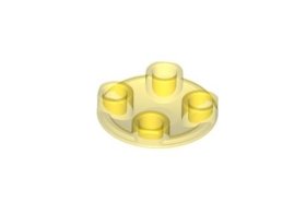 Placă rotundă 2 X 2 Inv