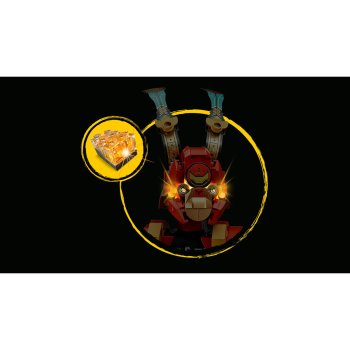 Monkey King Ultra Mech
