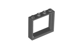 Ramă pentru Geam 1 X 3 X 4