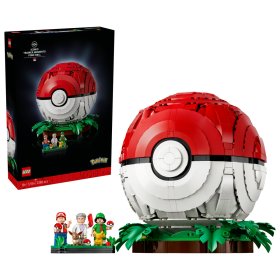 Poké Ball și momentele reprezentative ale Antrenorului