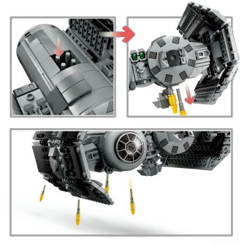 TIE Bomber