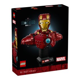 Bust Iron Man MK4