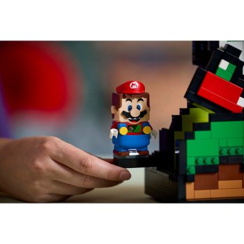 Super Mario World™: Mario si Yoshi