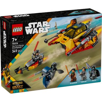 Snowspeeder înflacarat
