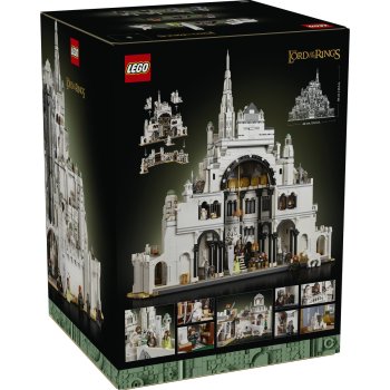 The Lord of the Rings: Minas Tirith