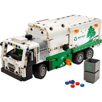Camion de gunoi Mack LR Electric