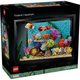 Acvariu tropical