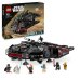 Falcon intunecat