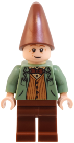 Minifigurină LEGO Harry potter Arthur Weasley hp514