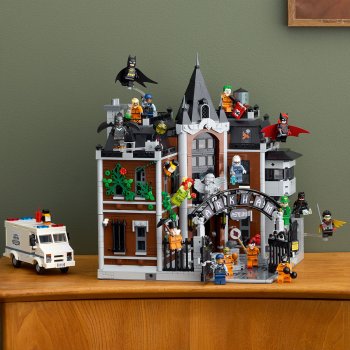 Arkham Asylum