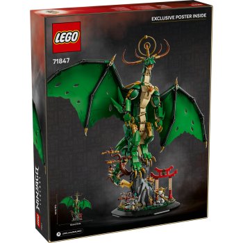 Dragonul gardian