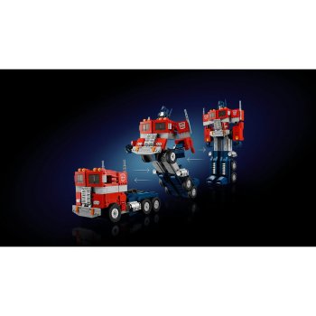 Transformers: Optimus Prime