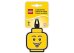 Eticheta bagaje cap minifigurina LEGO baiat