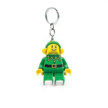 Breloc LEGO Iconic cu LED - Elf