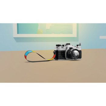 Aparat foto retro