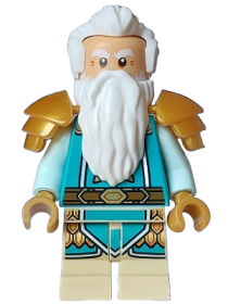 Minifigurină LEGO Ideas Pitic cleric idea180
