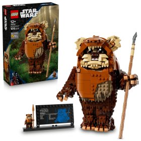 Ewok-ul Wicket